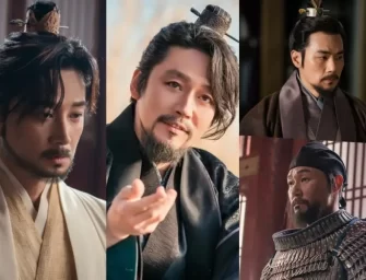 Lee Hyun Wook, Jang Hyuk și alți actori se transformă în legendare personaje istorice în noua dramă „Munmu”
