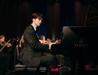 Four Hands, Two Sonatas: Song Kang revine într-o nouă K-drama