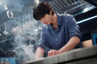 Ahn Hyo Seop este un bucătar genial învăluit în mister în noul serial „Final Table”
