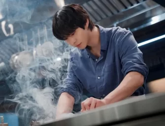 Ahn Hyo Seop este un bucătar genial învăluit în mister în noul serial „Final Table”