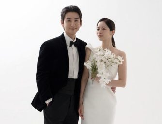 Song Ji Ho și Kim So Ri își anunță căsătoria