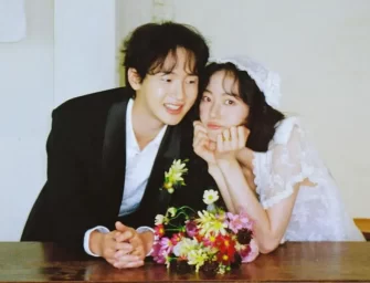 Jang Dong Yoon și Kim Seung Yoon au publicat niște fotografii frumoase de la nuntă