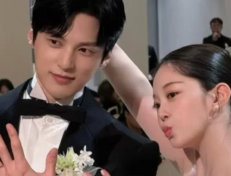 Kim Ga Eun și Yoon Sun Woo anunță că așteaptă un copil