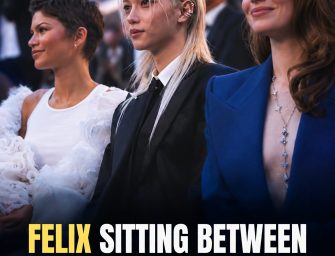 Felix din Stray Kids, apariție uluitoare între Zendaya și Emma Stone la prezentarea Louis Vuitton de la Paris – VIDEO